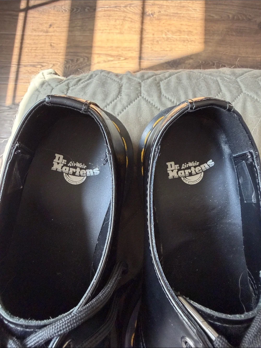1461 Smooth Leather Dr Martens